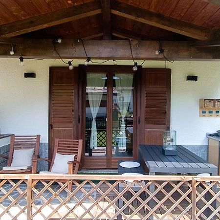 La Cri Bed & Breakfast Giustino Exterior photo