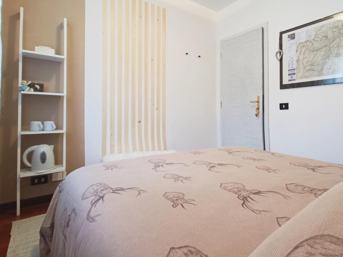 La Cri Bed & Breakfast Giustino Exterior photo