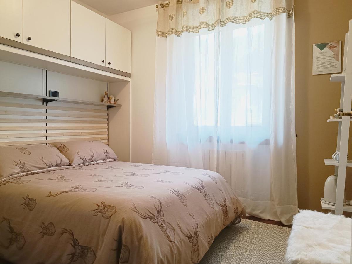 La Cri Bed & Breakfast Giustino Exterior photo