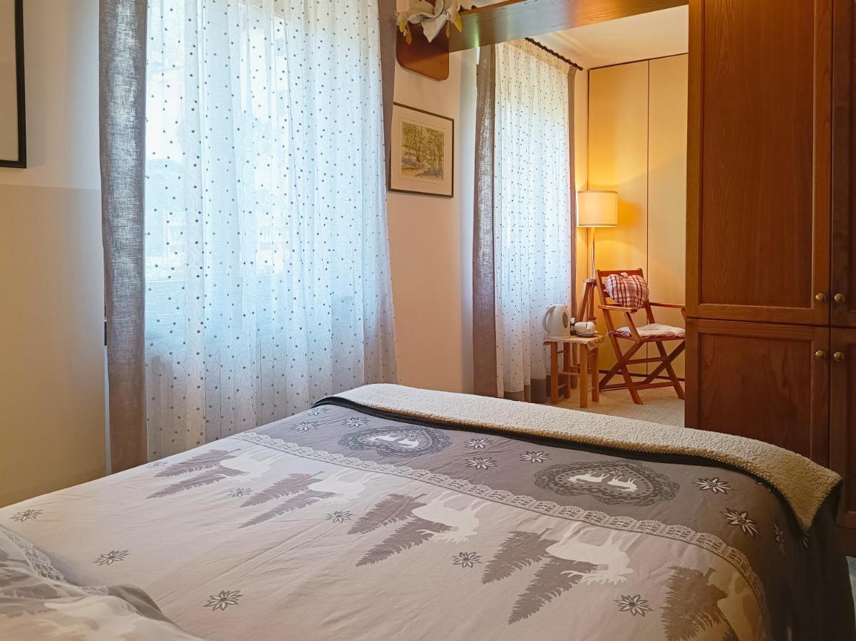 La Cri Bed & Breakfast Giustino Exterior photo