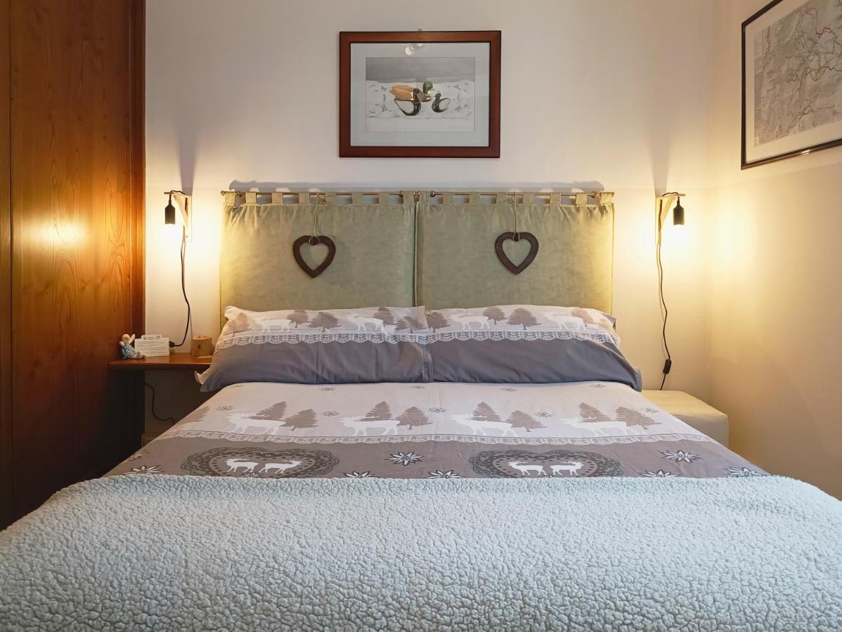 La Cri Bed & Breakfast Giustino Exterior photo