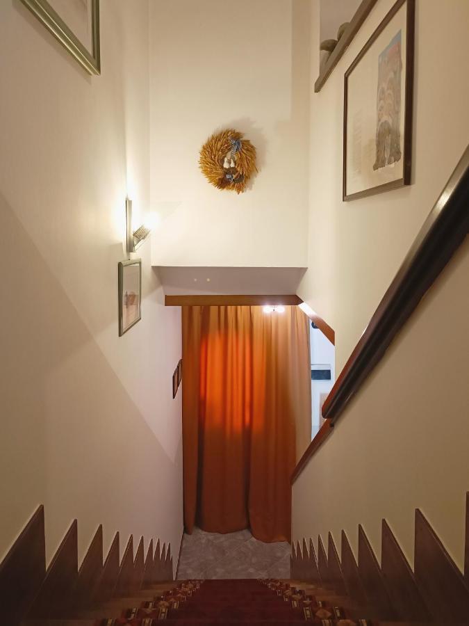 La Cri Bed & Breakfast Giustino Exterior photo